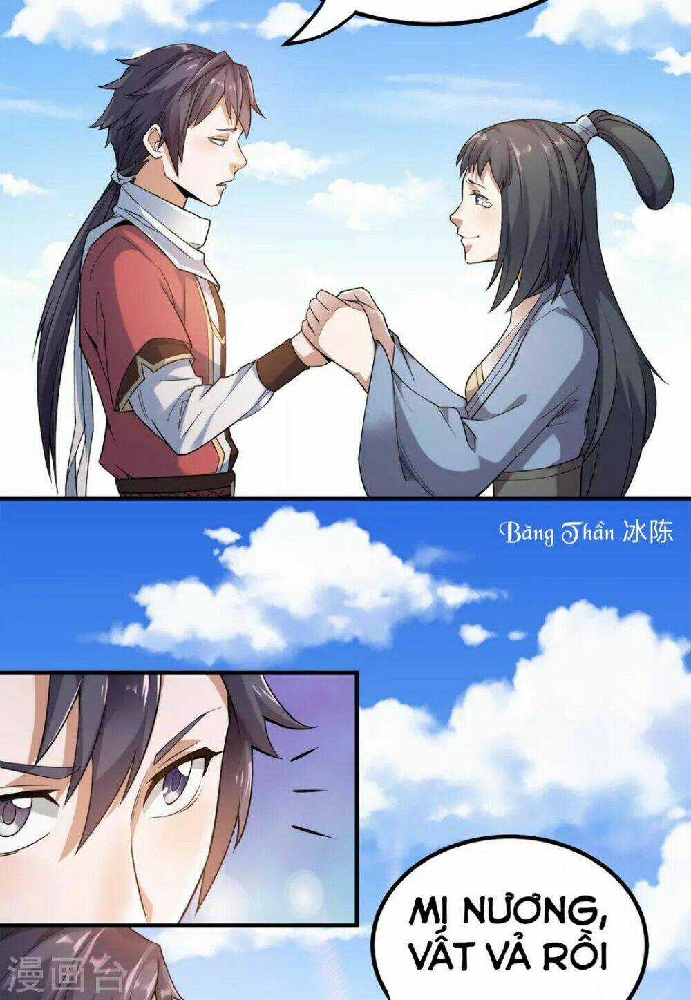 Yêu Đạo Chí Tôn Yêu Hoàng Trở Về Chapter 4 trang 8