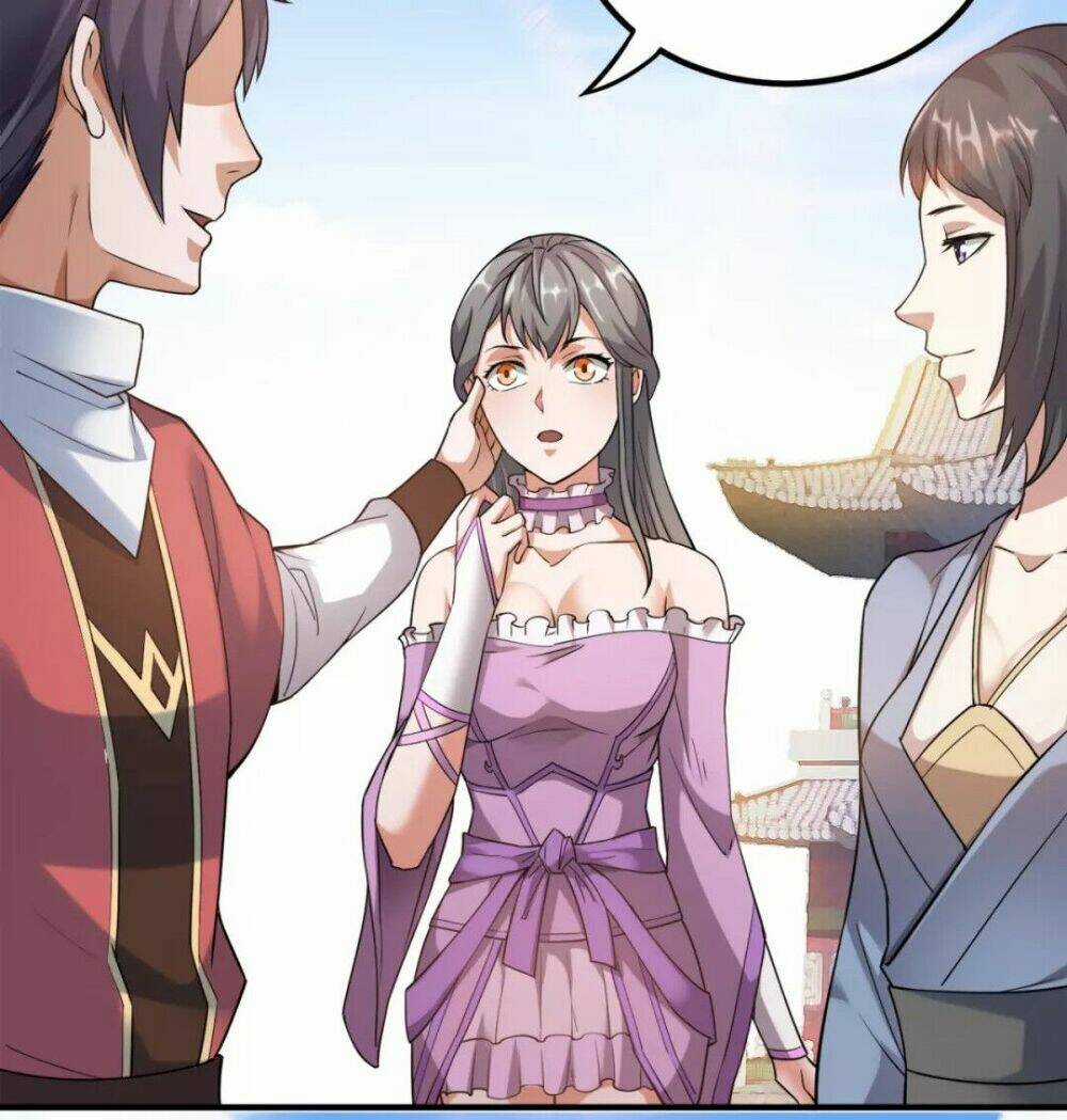 Yêu Đạo Chí Tôn Yêu Hoàng Trở Về Chapter 4 trang 9