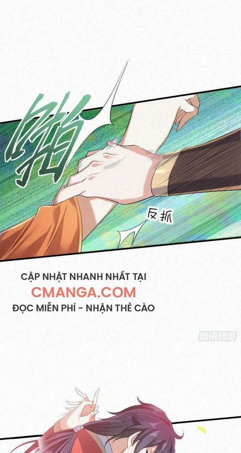 Yêu Đạo Chí Tôn Yêu Hoàng Trở Về Chapter 40 trang 0