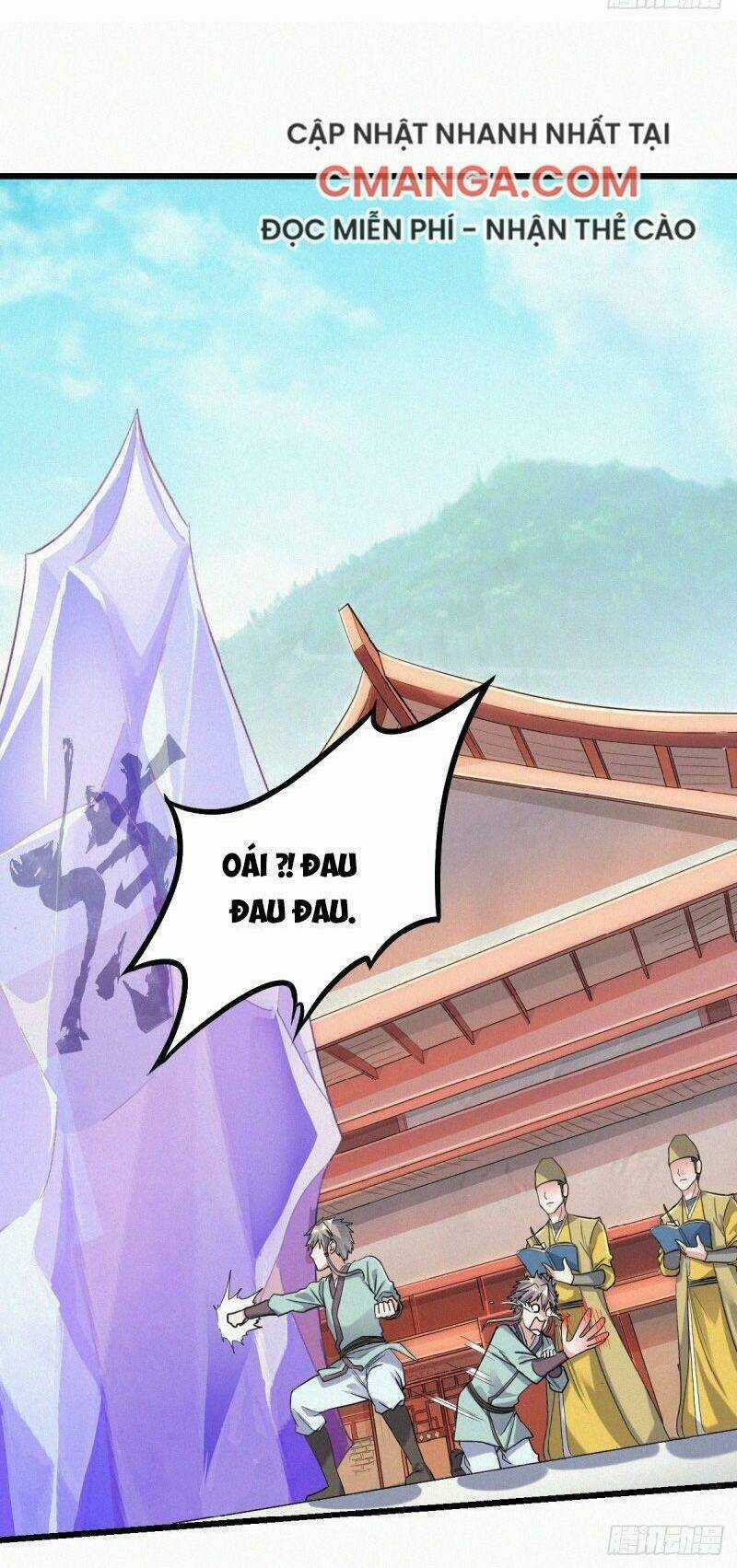 Yêu Đạo Chí Tôn Yêu Hoàng Trở Về Chapter 40 trang 11