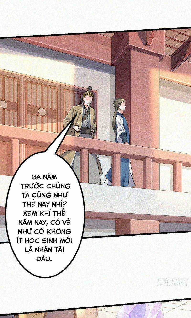 Yêu Đạo Chí Tôn Yêu Hoàng Trở Về Chapter 40 trang 12
