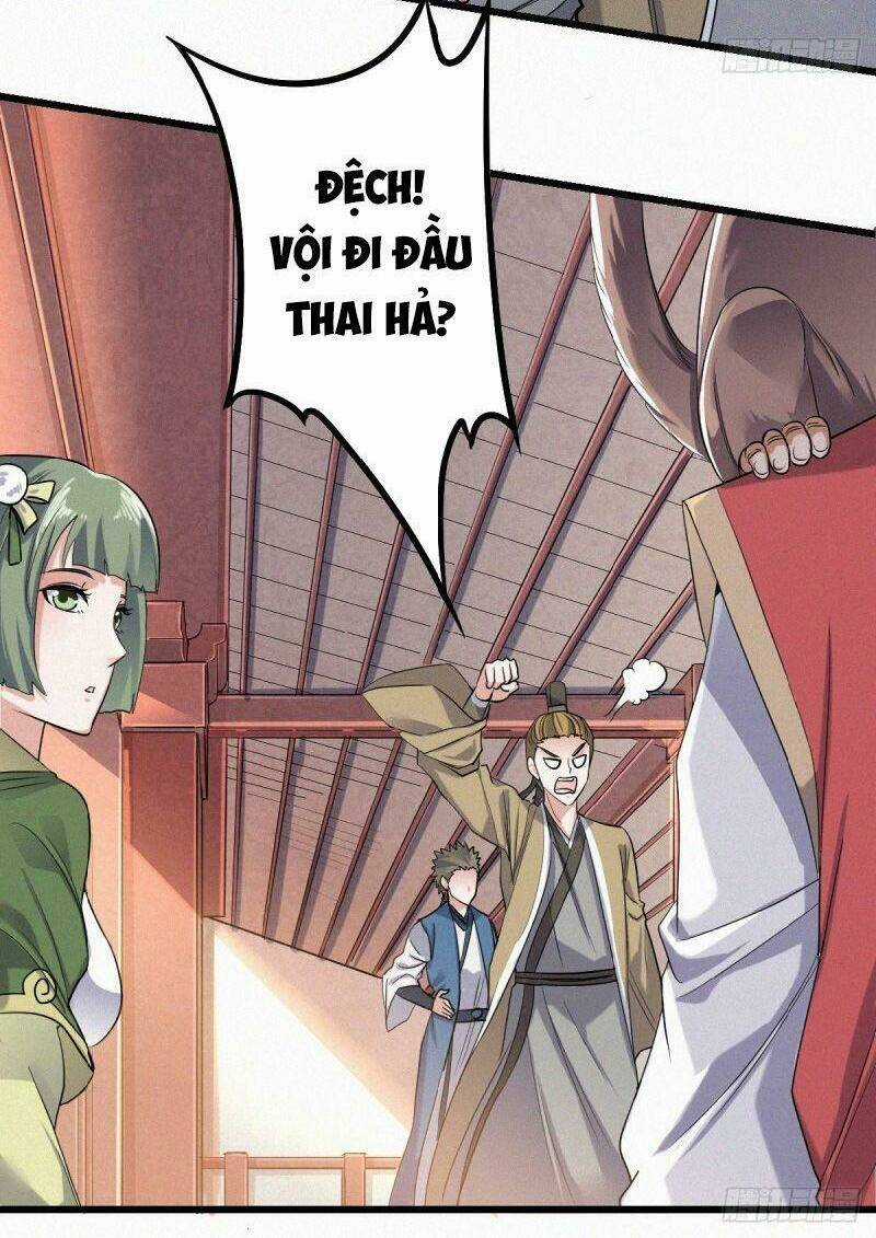 Yêu Đạo Chí Tôn Yêu Hoàng Trở Về Chapter 40 trang 15