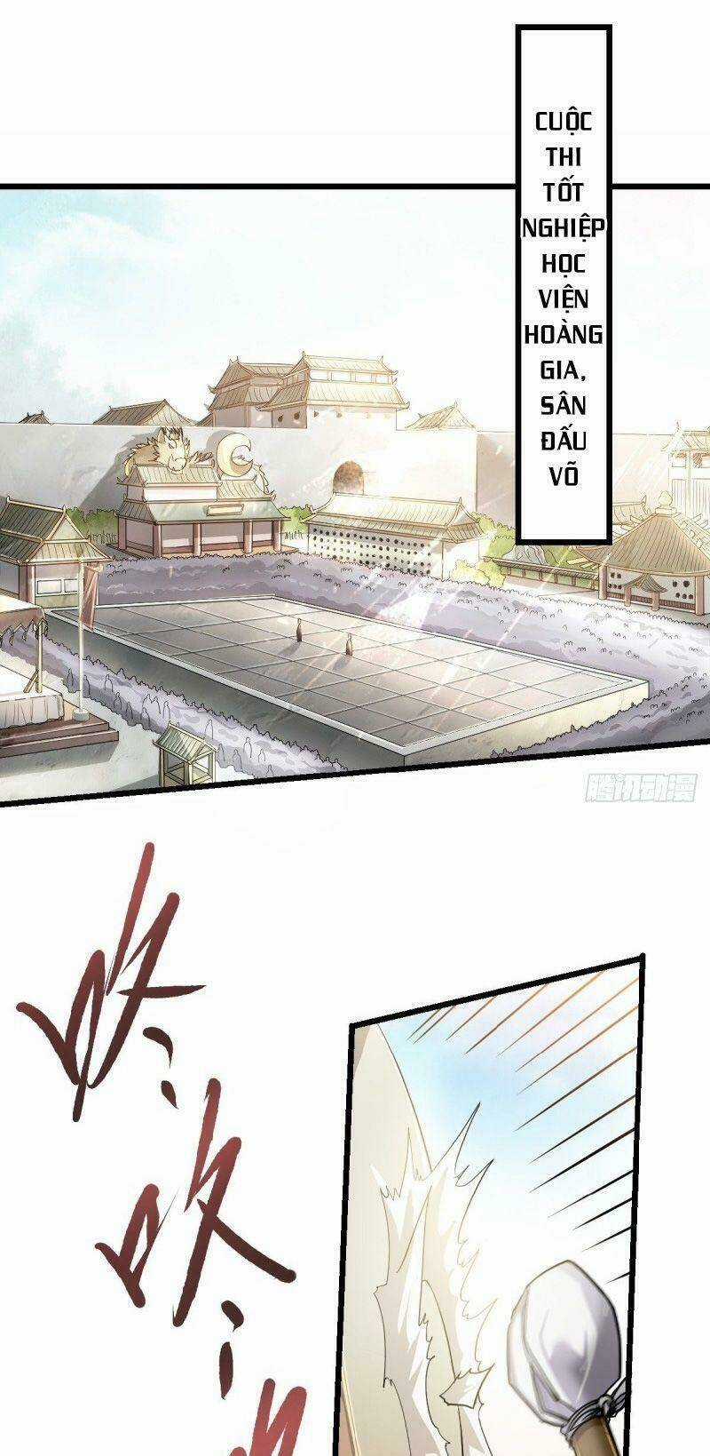 Yêu Đạo Chí Tôn Yêu Hoàng Trở Về Chapter 40 trang 16