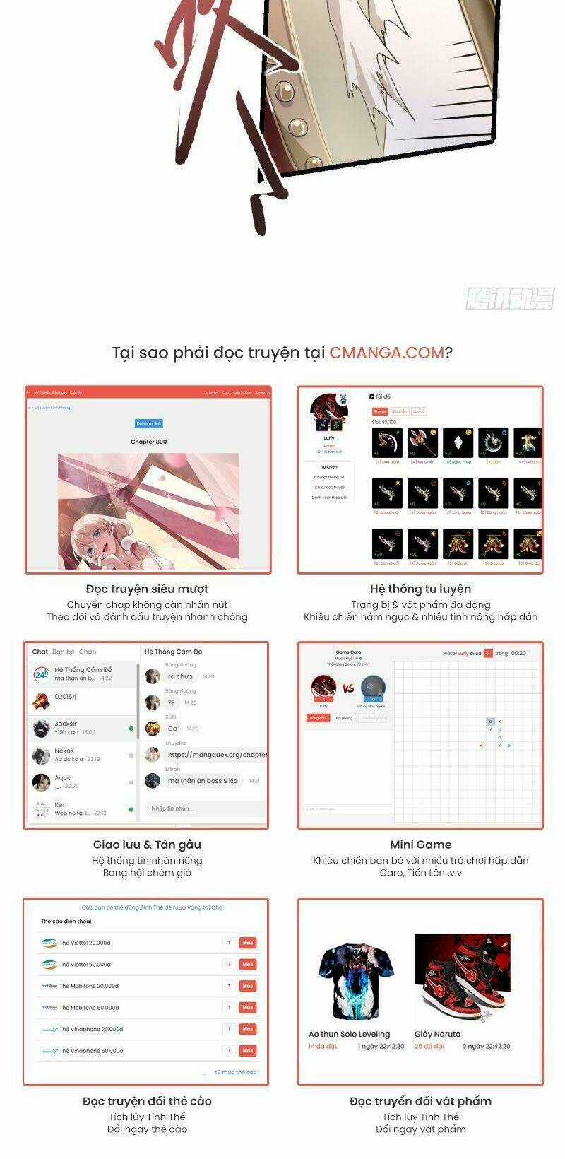 Yêu Đạo Chí Tôn Yêu Hoàng Trở Về Chapter 40 trang 17