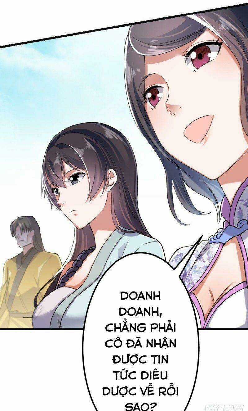 Yêu Đạo Chí Tôn Yêu Hoàng Trở Về Chapter 40 trang 18
