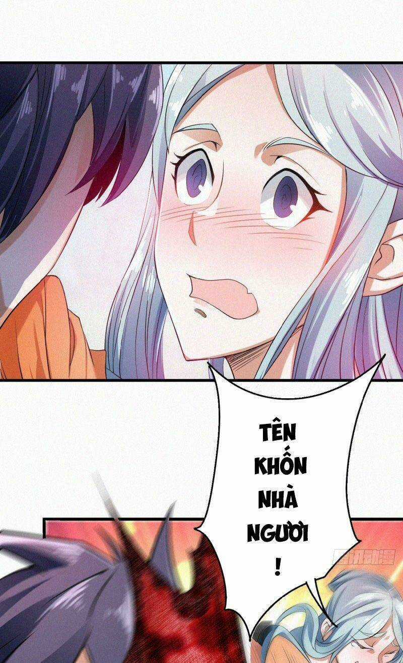 Yêu Đạo Chí Tôn Yêu Hoàng Trở Về Chapter 40 trang 2