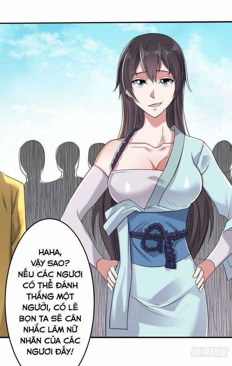 Yêu Đạo Chí Tôn Yêu Hoàng Trở Về Chapter 40 trang 22