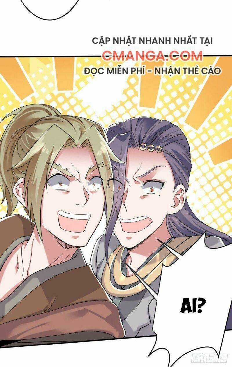 Yêu Đạo Chí Tôn Yêu Hoàng Trở Về Chapter 40 trang 23