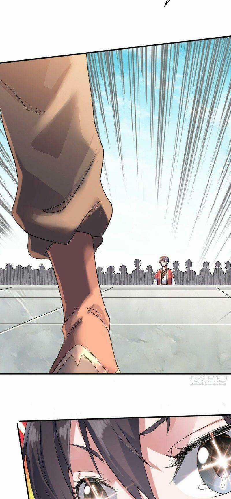 Yêu Đạo Chí Tôn Yêu Hoàng Trở Về Chapter 40 trang 24