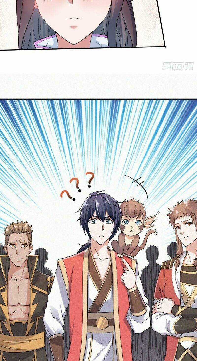 Yêu Đạo Chí Tôn Yêu Hoàng Trở Về Chapter 40 trang 27