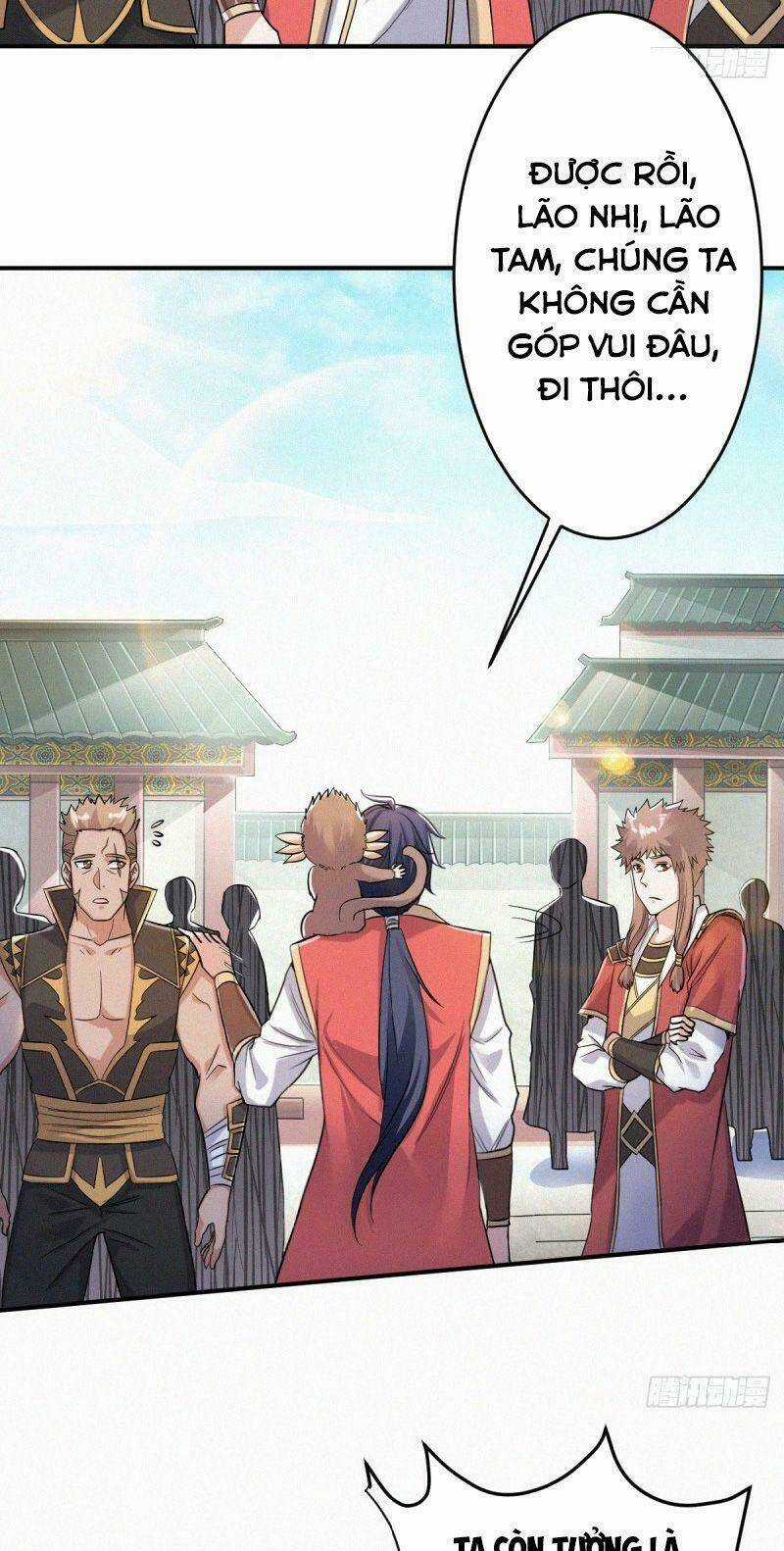 Yêu Đạo Chí Tôn Yêu Hoàng Trở Về Chapter 40 trang 28