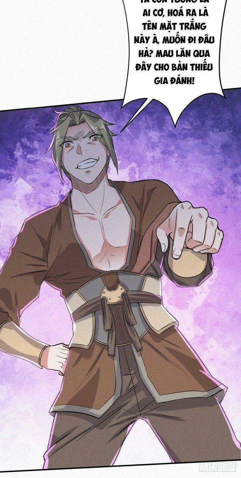 Yêu Đạo Chí Tôn Yêu Hoàng Trở Về Chapter 40 trang 29