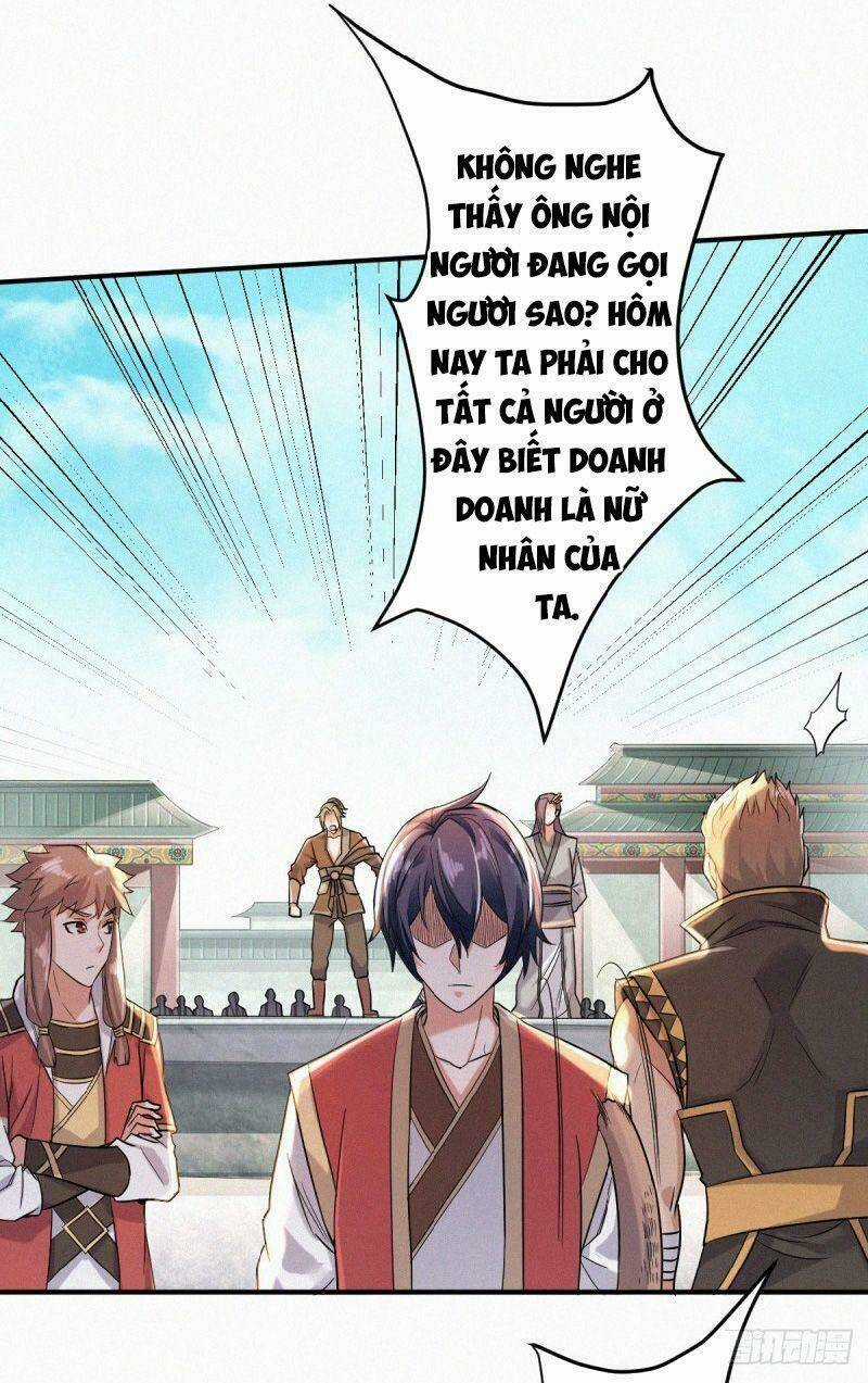 Yêu Đạo Chí Tôn Yêu Hoàng Trở Về Chapter 40 trang 30