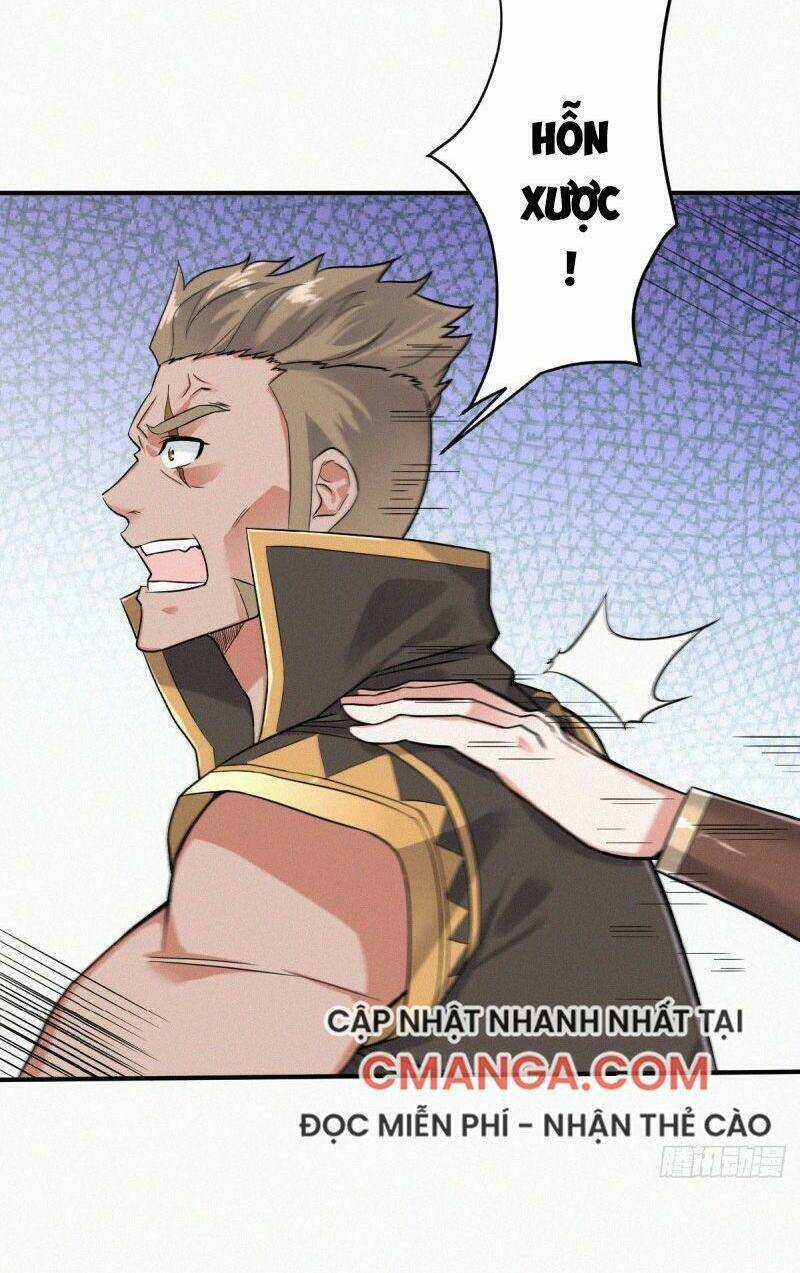 Yêu Đạo Chí Tôn Yêu Hoàng Trở Về Chapter 40 trang 31