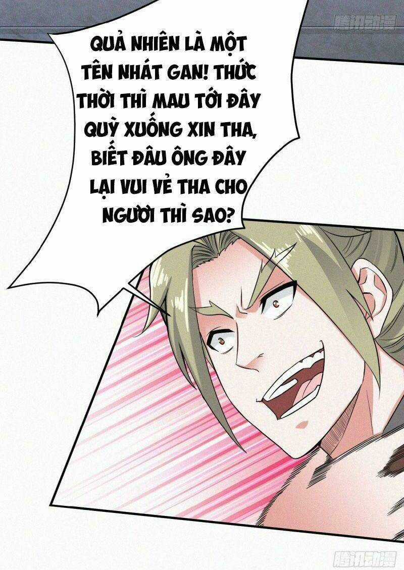 Yêu Đạo Chí Tôn Yêu Hoàng Trở Về Chapter 40 trang 33