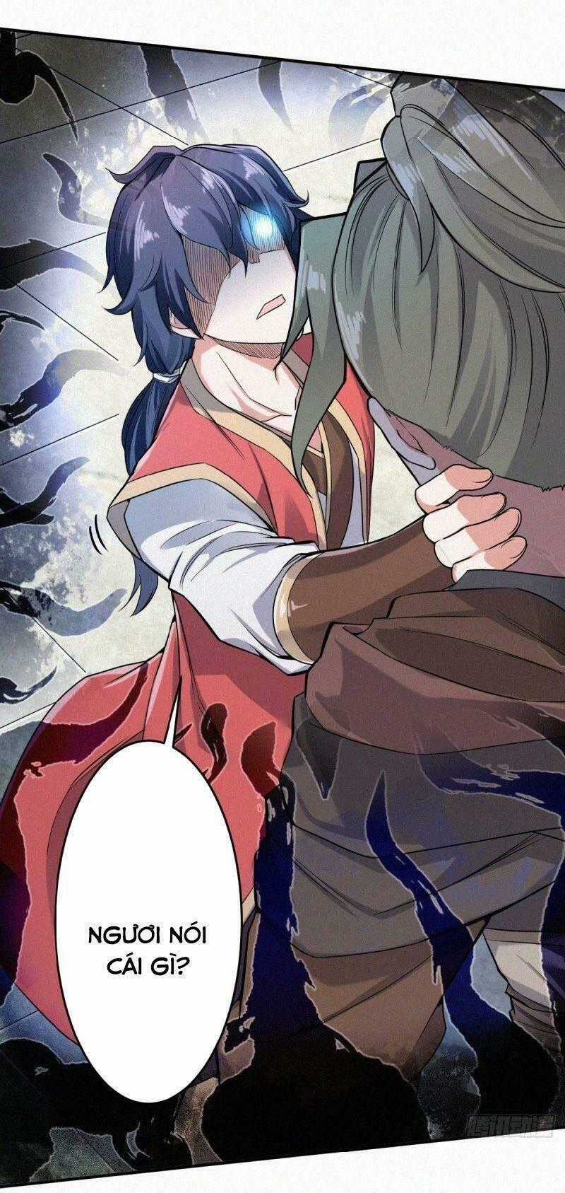 Yêu Đạo Chí Tôn Yêu Hoàng Trở Về Chapter 40 trang 34