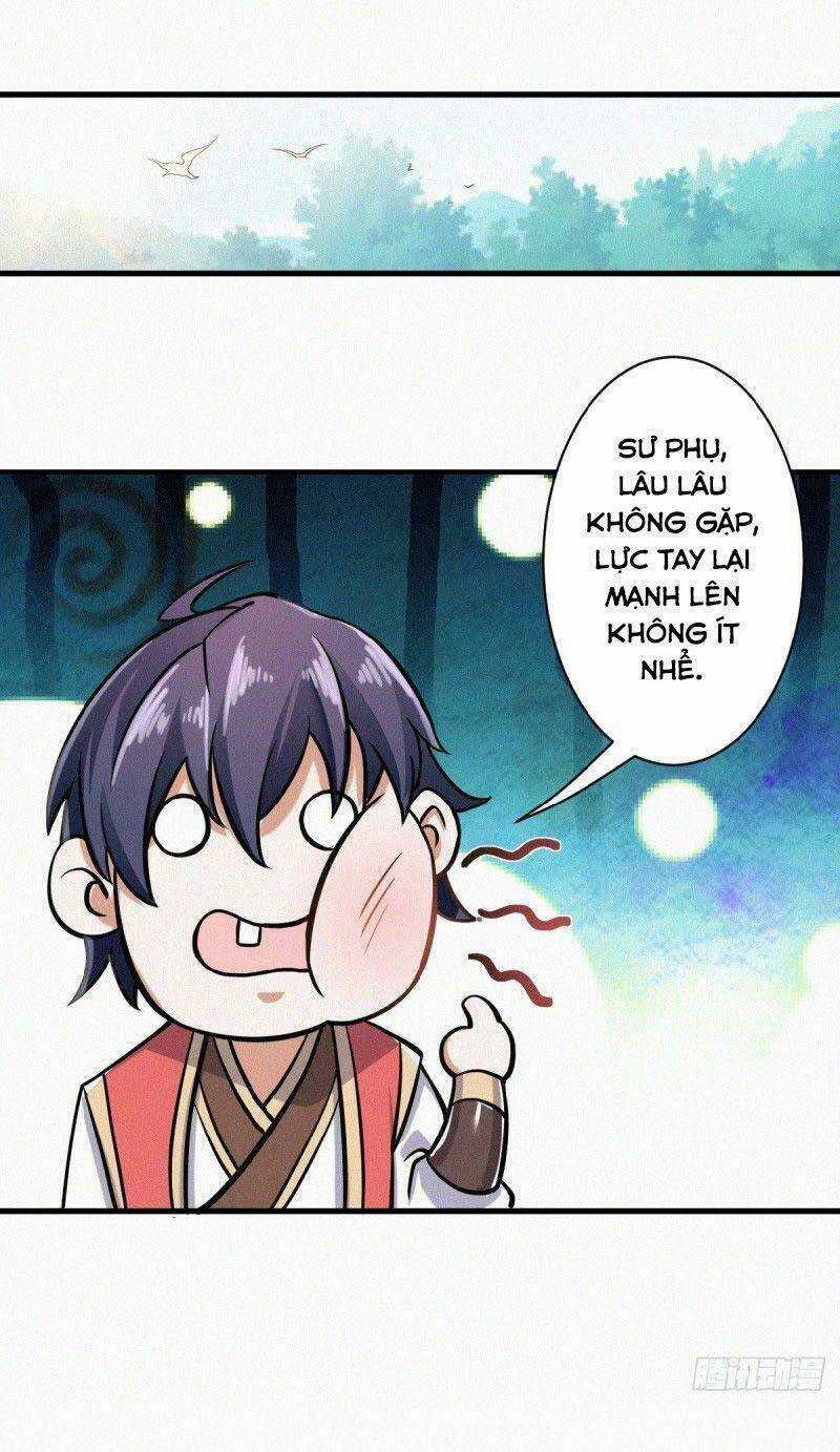 Yêu Đạo Chí Tôn Yêu Hoàng Trở Về Chapter 40 trang 4