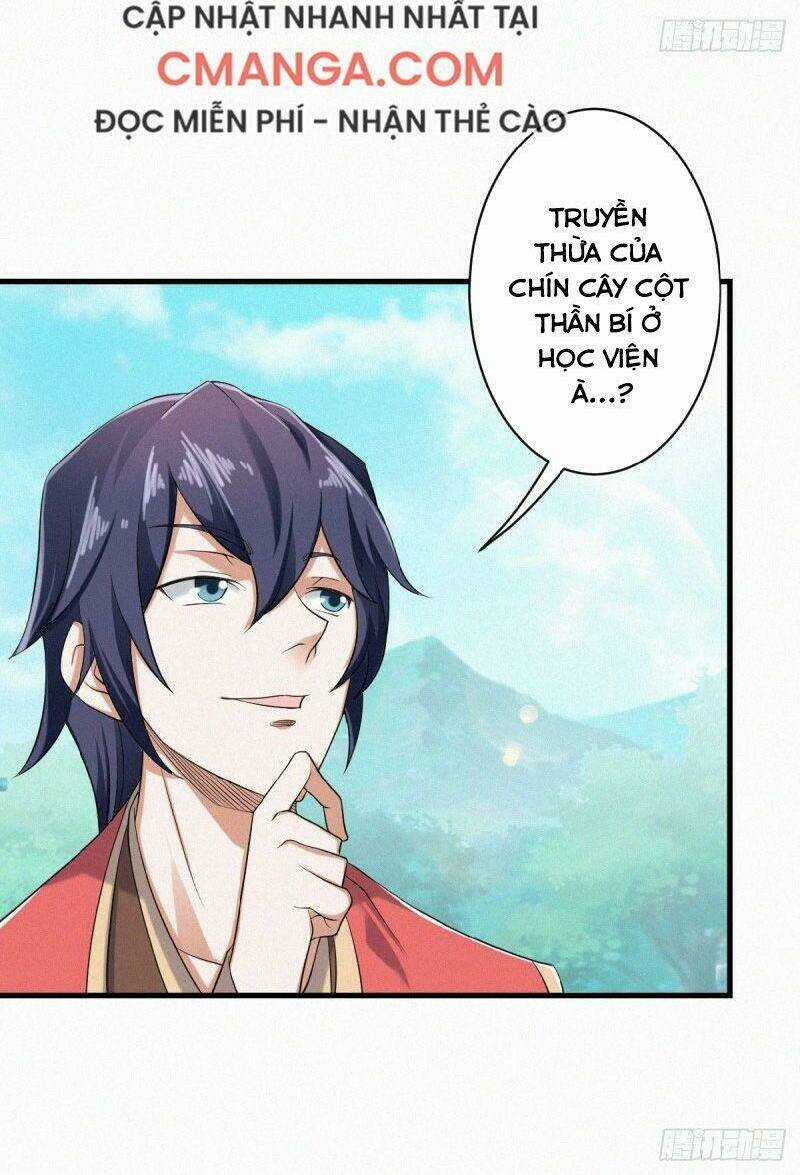 Yêu Đạo Chí Tôn Yêu Hoàng Trở Về Chapter 40 trang 7