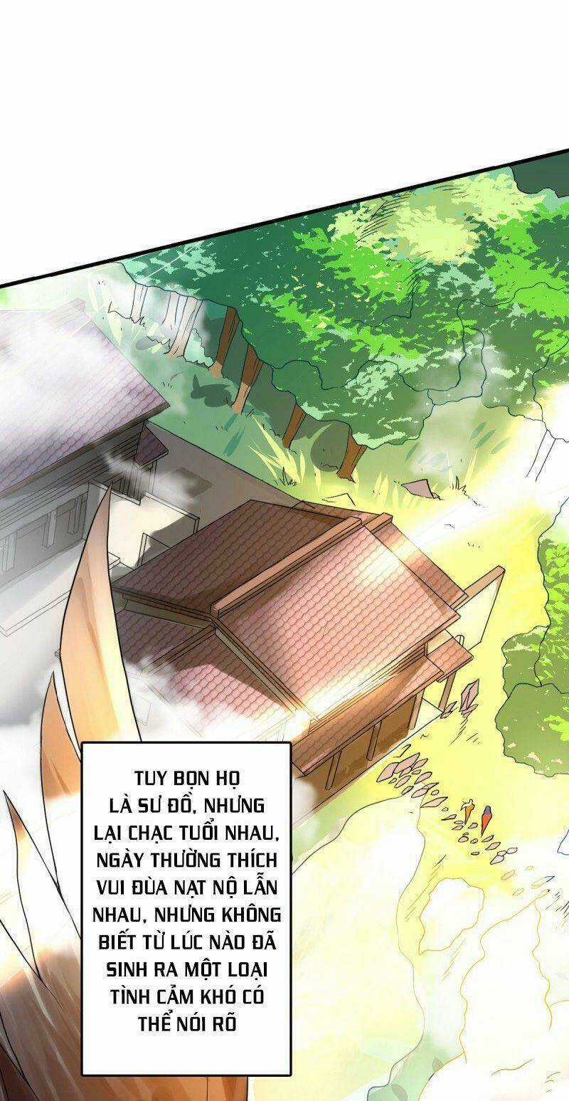 Yêu Đạo Chí Tôn Yêu Hoàng Trở Về Chapter 40 trang 8