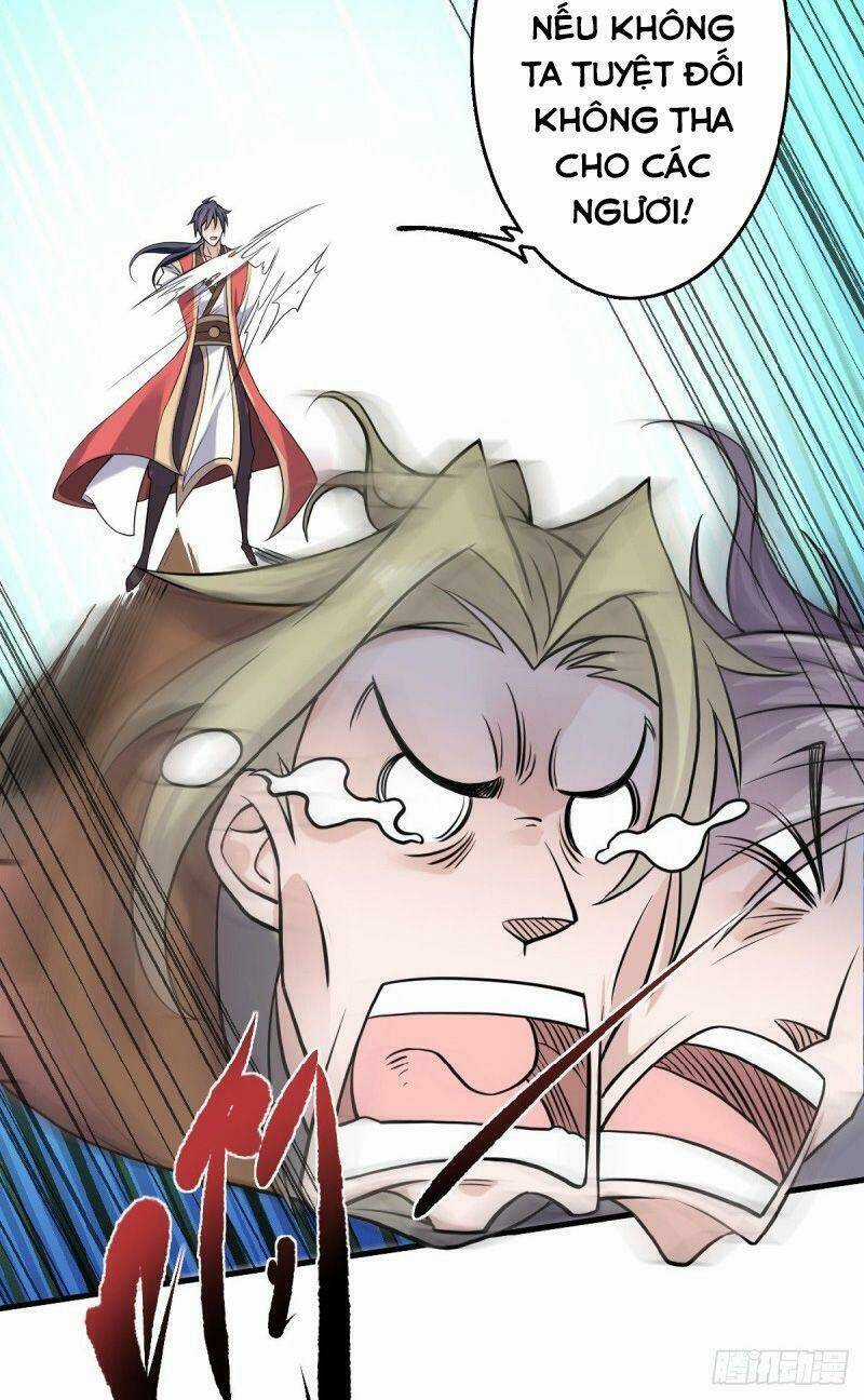 Yêu Đạo Chí Tôn Yêu Hoàng Trở Về Chapter 41 trang 10