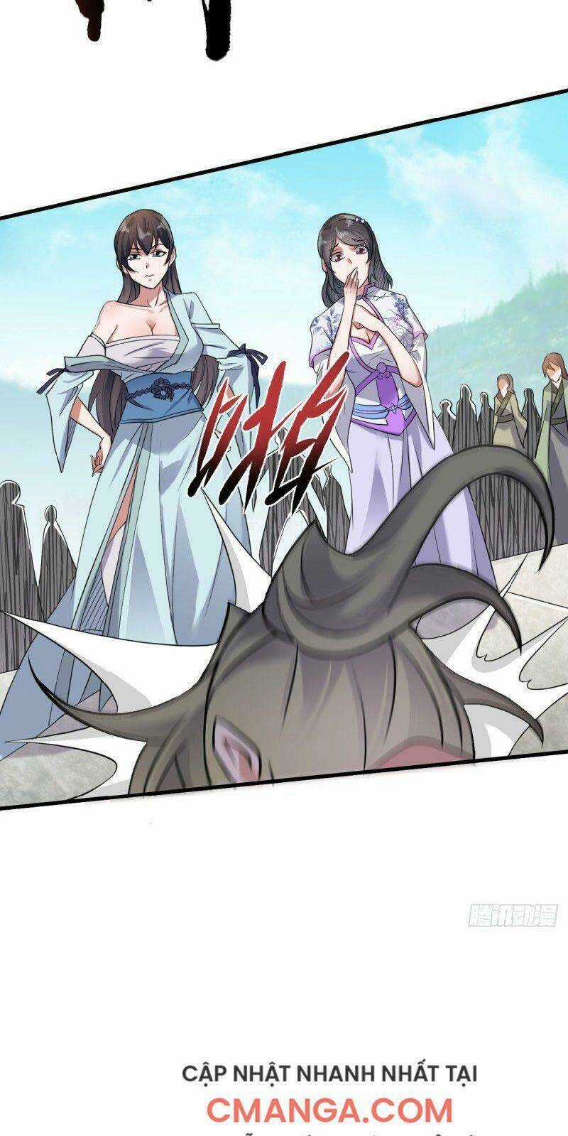 Yêu Đạo Chí Tôn Yêu Hoàng Trở Về Chapter 41 trang 11