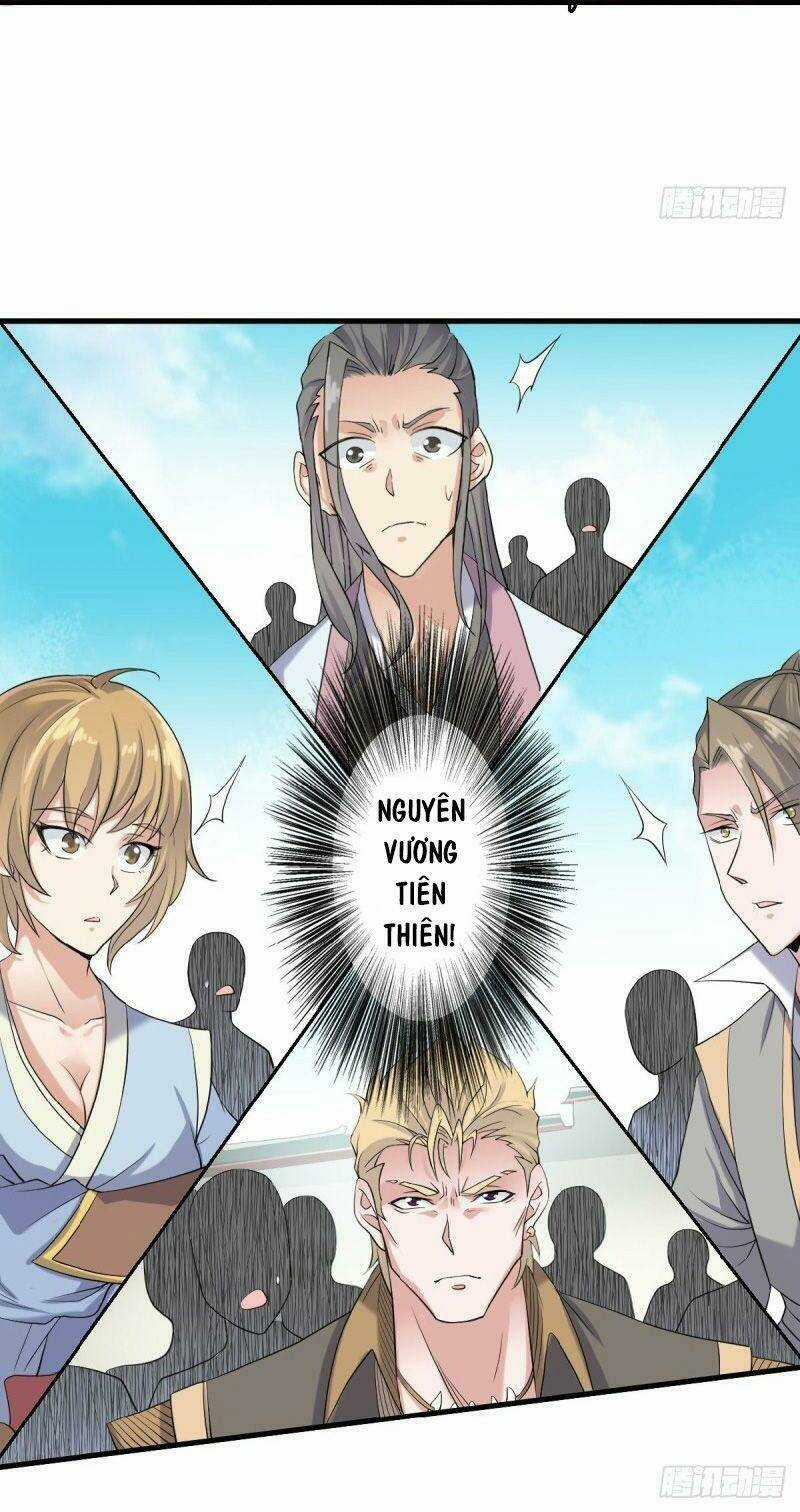 Yêu Đạo Chí Tôn Yêu Hoàng Trở Về Chapter 41 trang 16