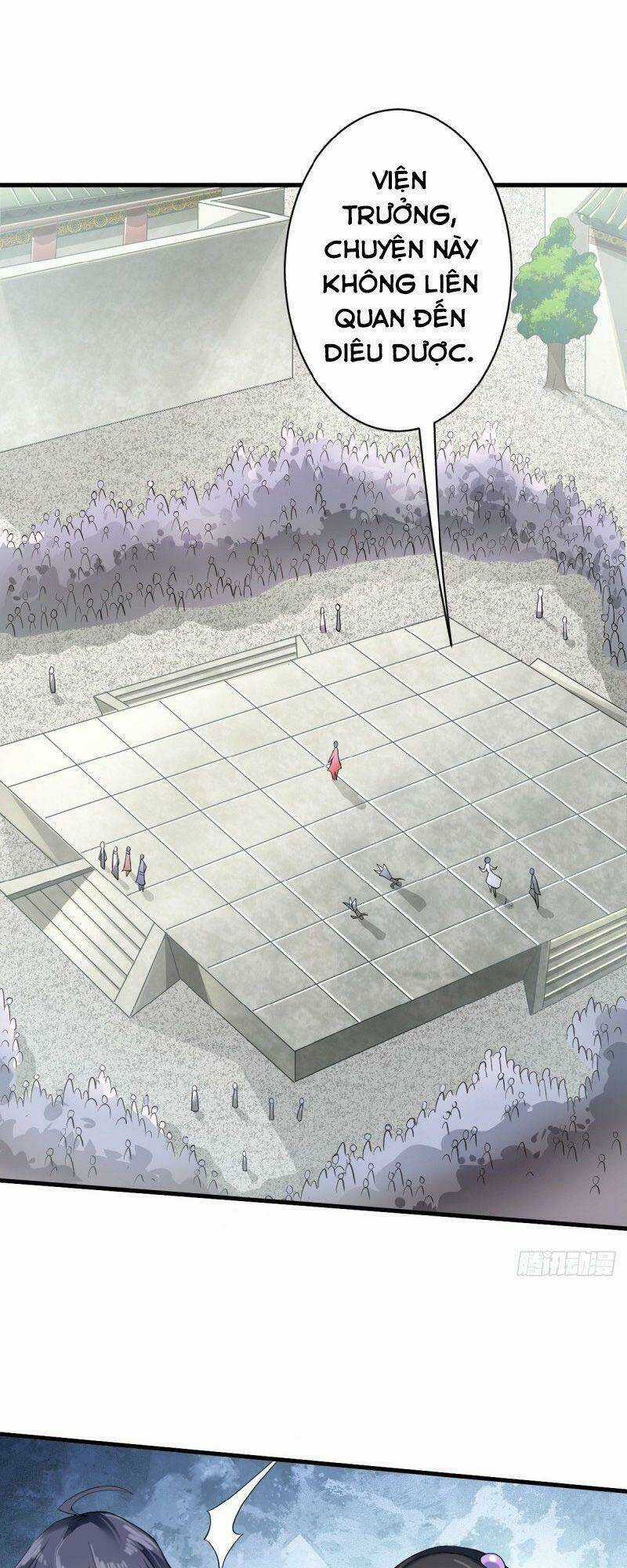 Yêu Đạo Chí Tôn Yêu Hoàng Trở Về Chapter 41 trang 19