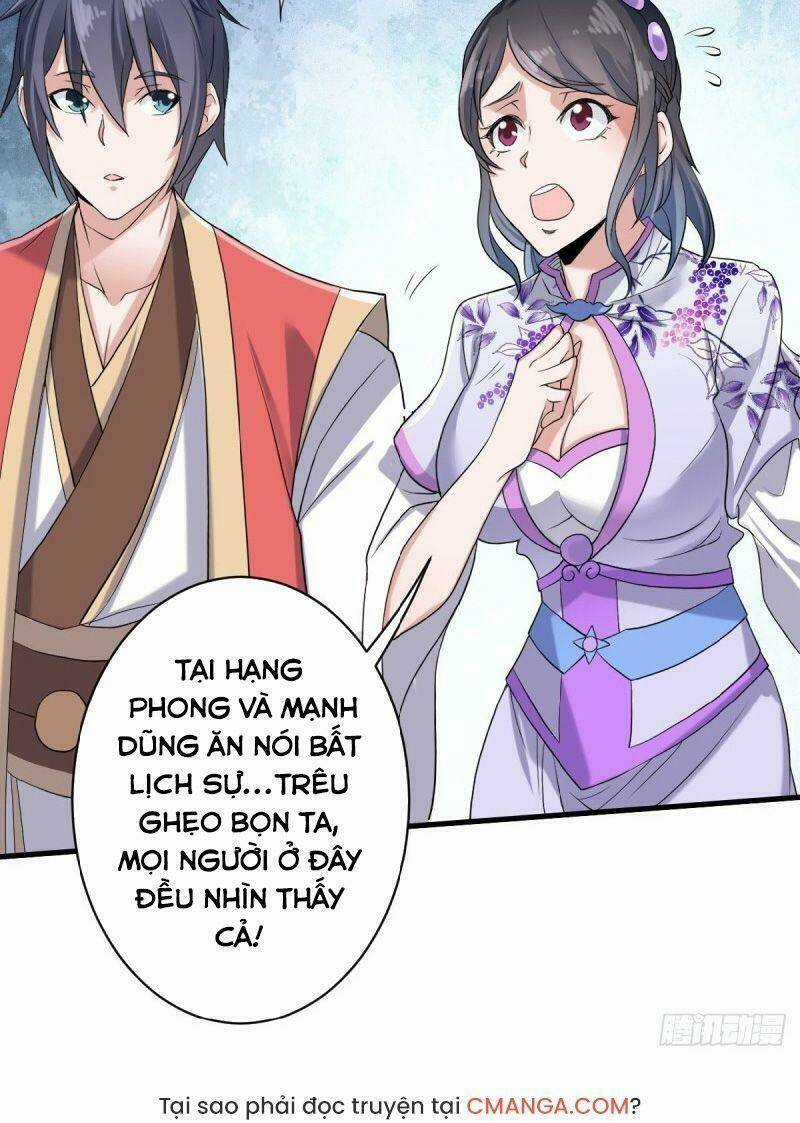 Yêu Đạo Chí Tôn Yêu Hoàng Trở Về Chapter 41 trang 20