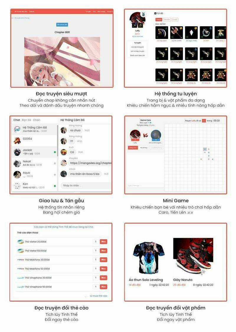 Yêu Đạo Chí Tôn Yêu Hoàng Trở Về Chapter 41 trang 21