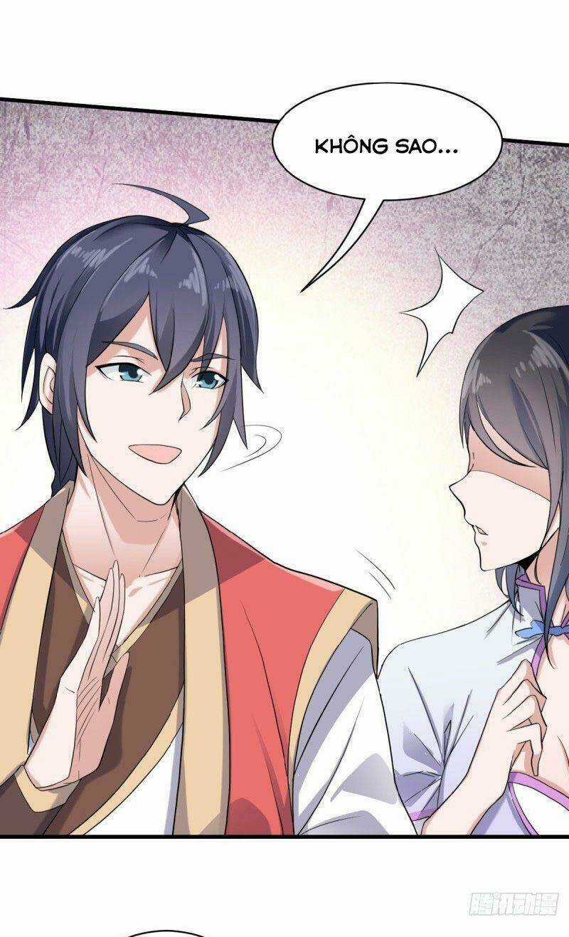 Yêu Đạo Chí Tôn Yêu Hoàng Trở Về Chapter 41 trang 22