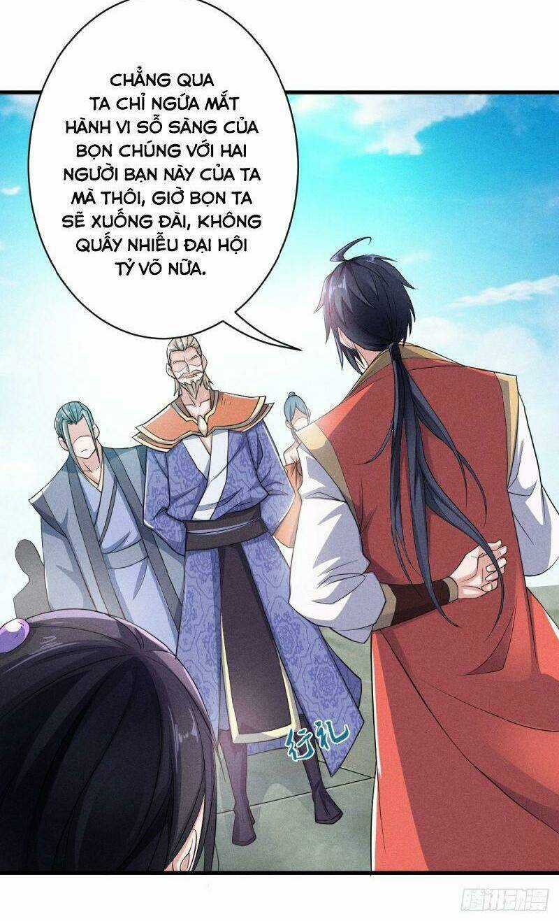 Yêu Đạo Chí Tôn Yêu Hoàng Trở Về Chapter 41 trang 23