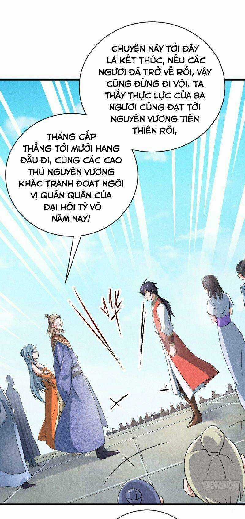 Yêu Đạo Chí Tôn Yêu Hoàng Trở Về Chapter 41 trang 24