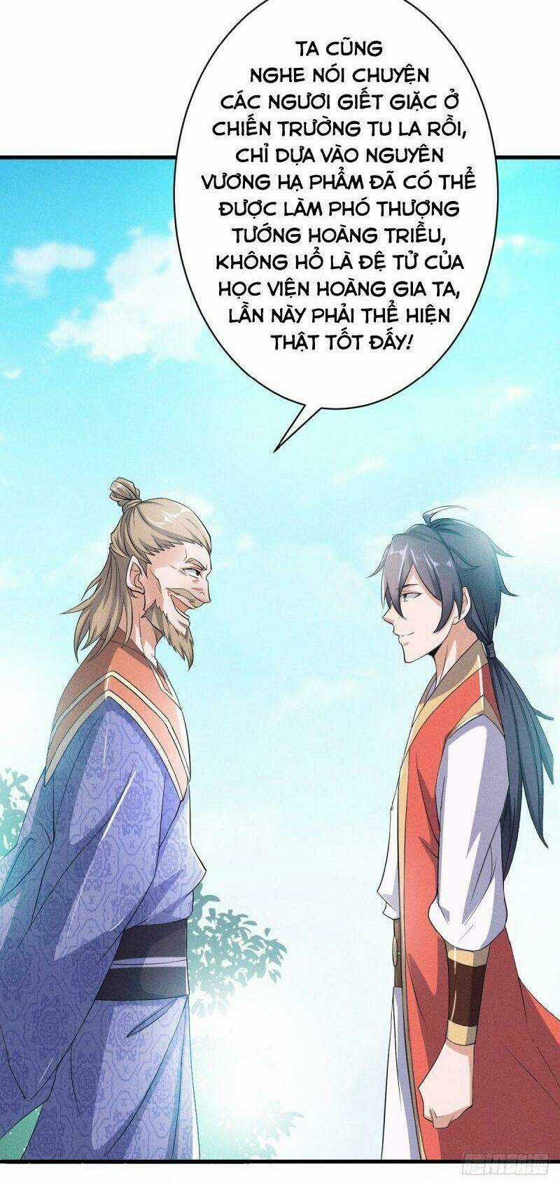 Yêu Đạo Chí Tôn Yêu Hoàng Trở Về Chapter 41 trang 25