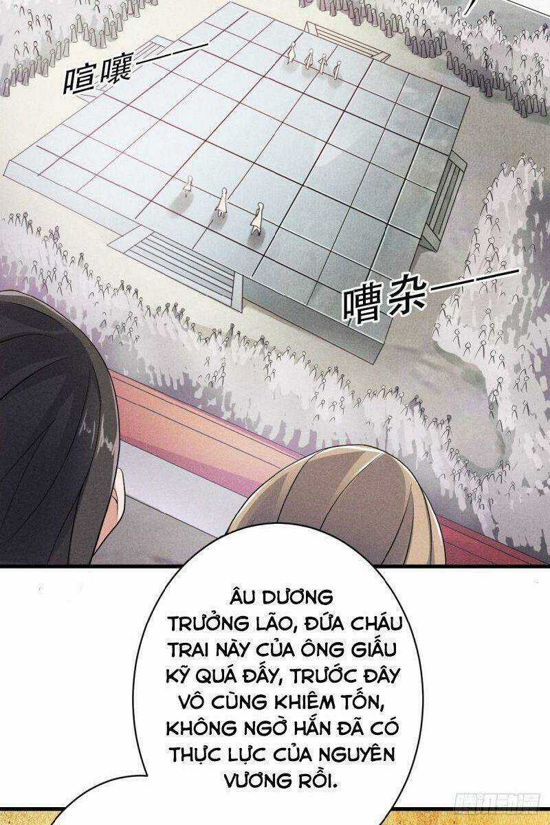 Yêu Đạo Chí Tôn Yêu Hoàng Trở Về Chapter 41 trang 27