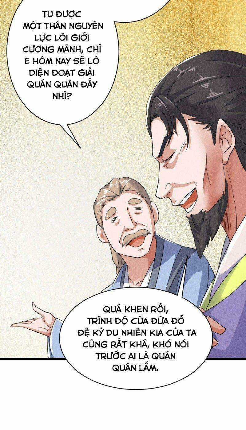Yêu Đạo Chí Tôn Yêu Hoàng Trở Về Chapter 41 trang 28