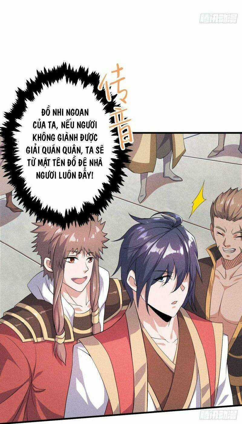 Yêu Đạo Chí Tôn Yêu Hoàng Trở Về Chapter 41 trang 29