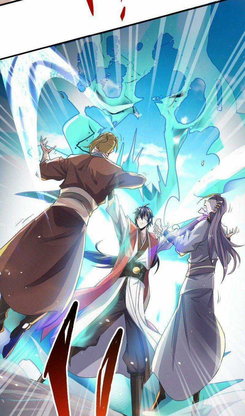 Yêu Đạo Chí Tôn Yêu Hoàng Trở Về Chapter 41 trang 3