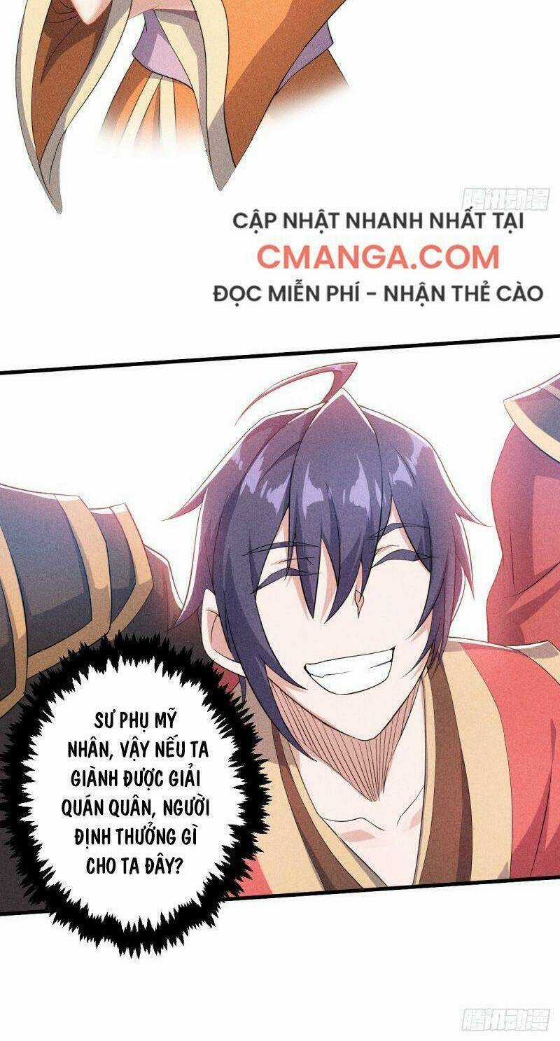 Yêu Đạo Chí Tôn Yêu Hoàng Trở Về Chapter 41 trang 31