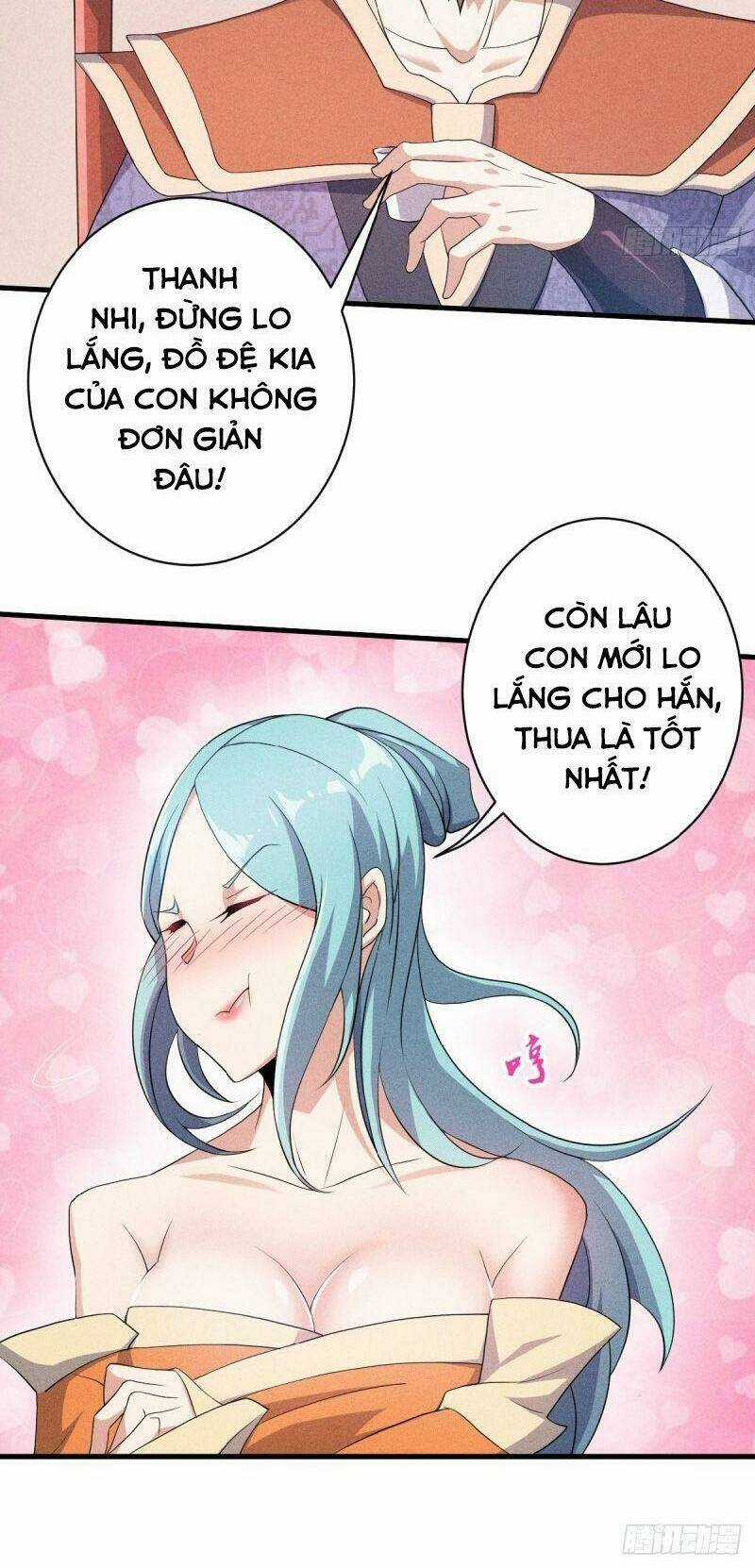 Yêu Đạo Chí Tôn Yêu Hoàng Trở Về Chapter 41 trang 33