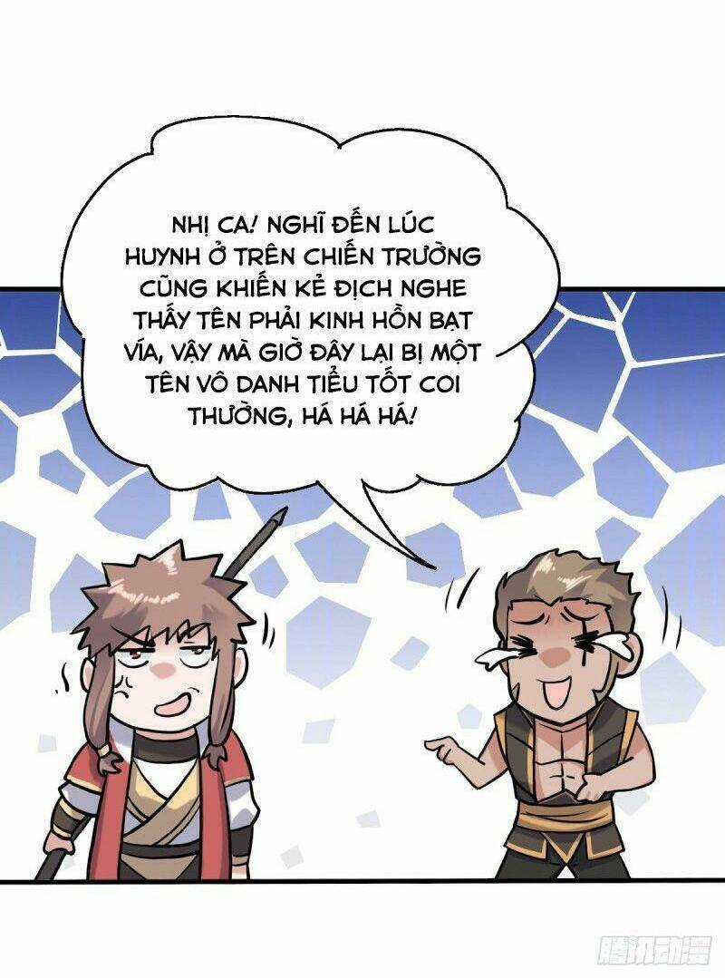 Yêu Đạo Chí Tôn Yêu Hoàng Trở Về Chapter 41 trang 39