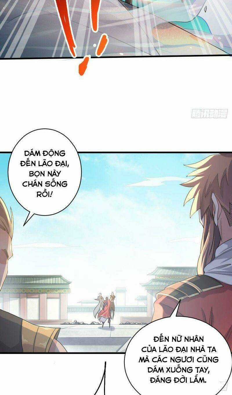 Yêu Đạo Chí Tôn Yêu Hoàng Trở Về Chapter 41 trang 4