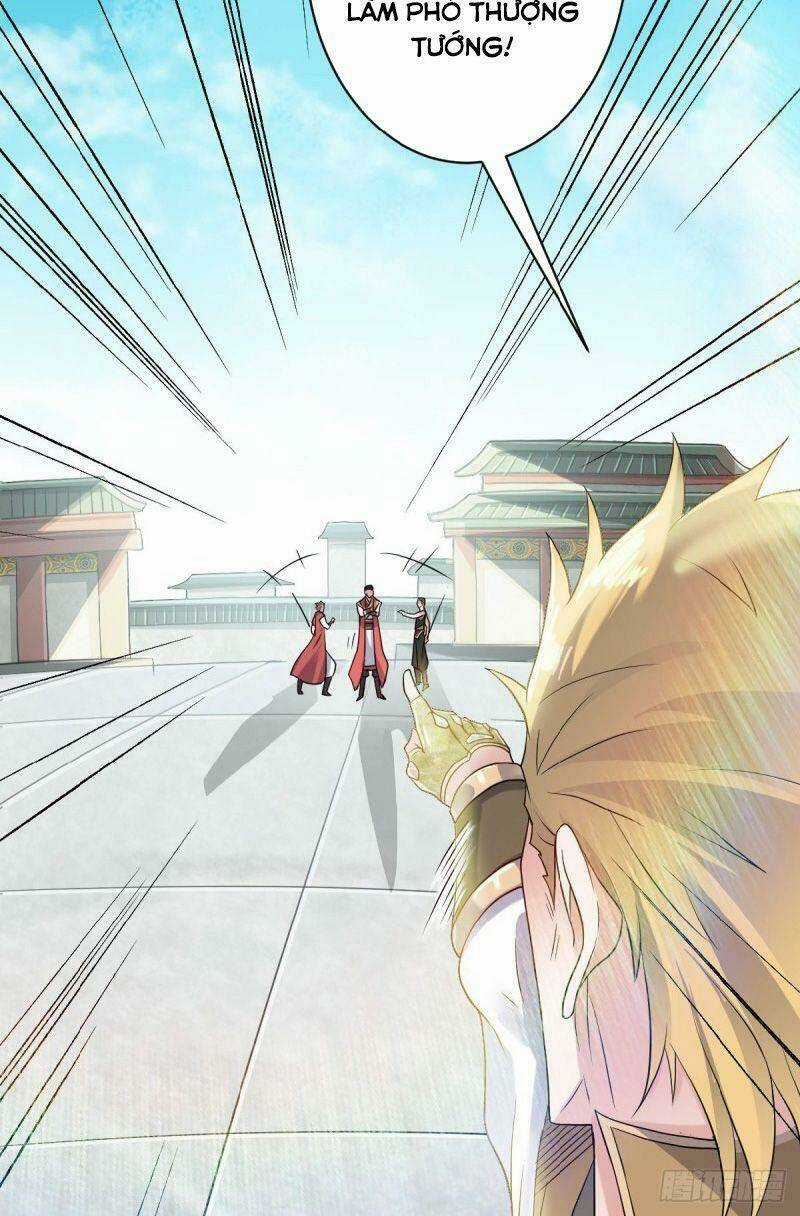 Yêu Đạo Chí Tôn Yêu Hoàng Trở Về Chapter 41 trang 41