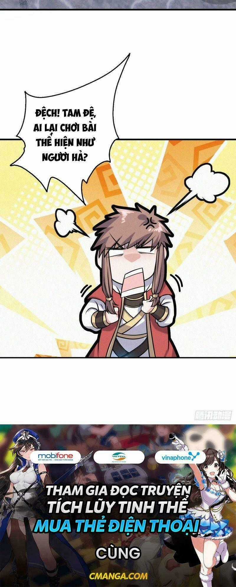 Yêu Đạo Chí Tôn Yêu Hoàng Trở Về Chapter 41 trang 44