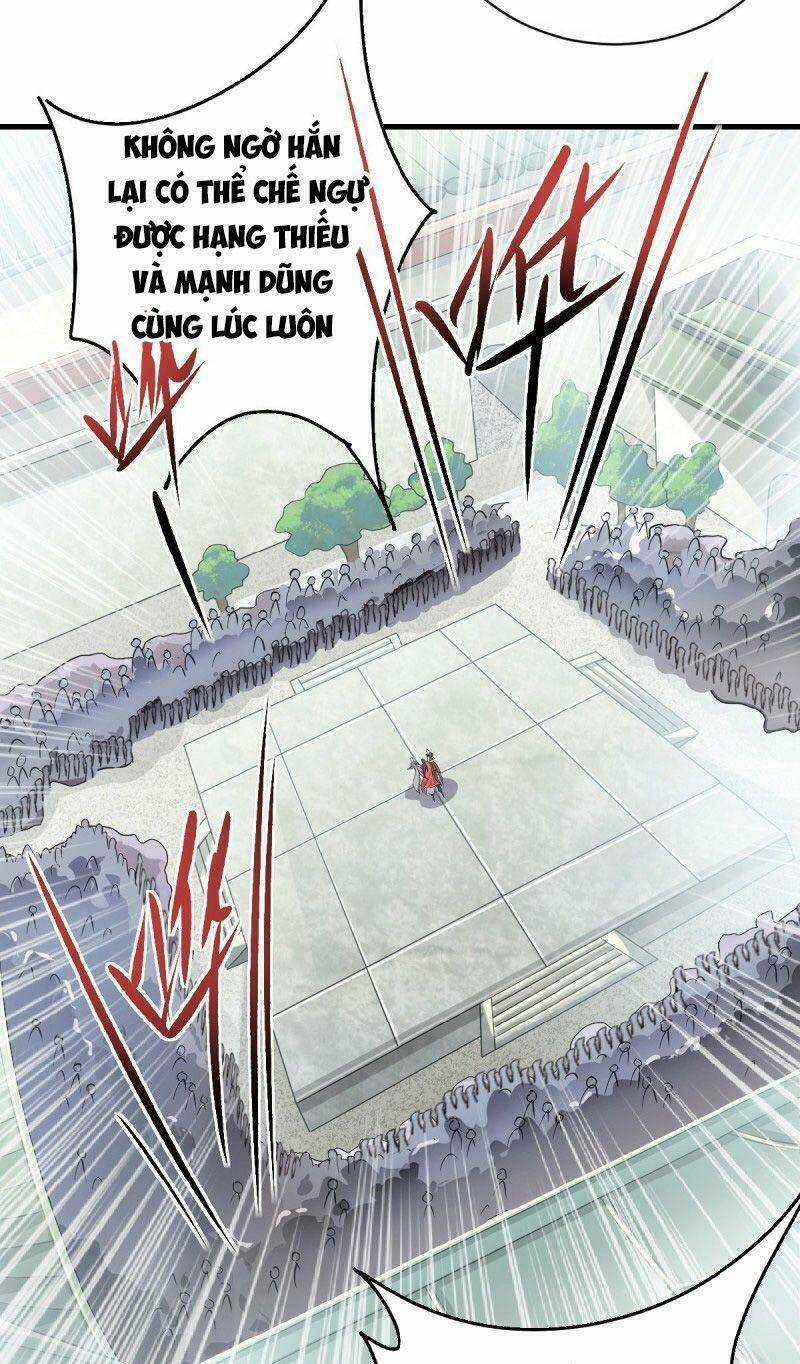 Yêu Đạo Chí Tôn Yêu Hoàng Trở Về Chapter 41 trang 5