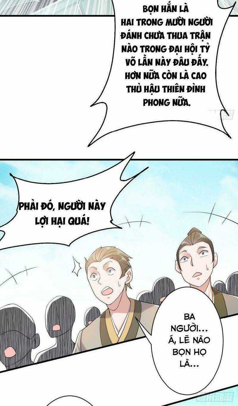 Yêu Đạo Chí Tôn Yêu Hoàng Trở Về Chapter 41 trang 6