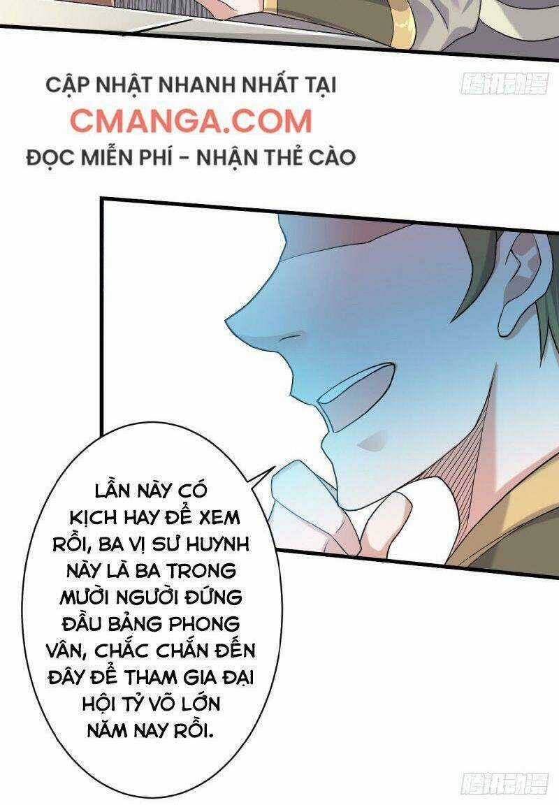 Yêu Đạo Chí Tôn Yêu Hoàng Trở Về Chapter 41 trang 8