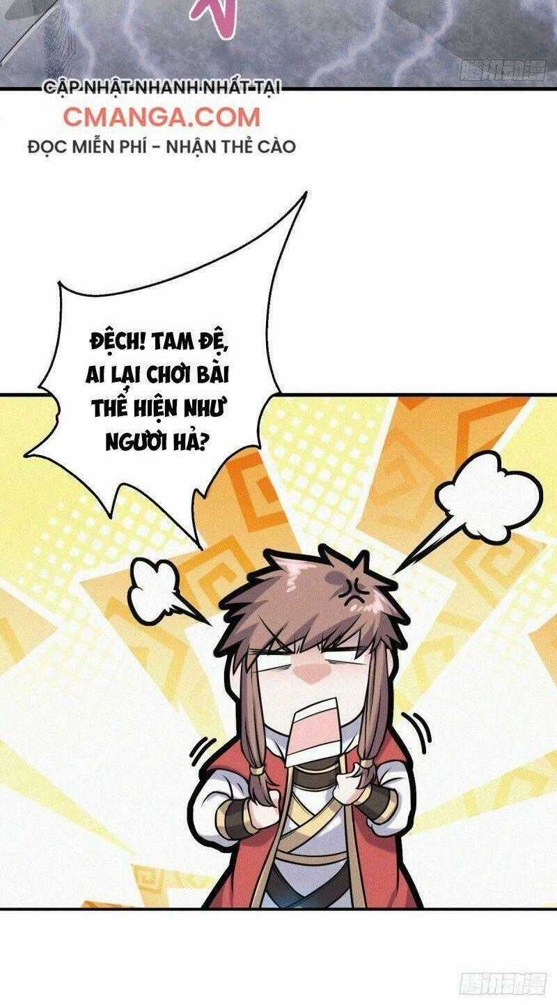 Yêu Đạo Chí Tôn Yêu Hoàng Trở Về Chapter 42 trang 1