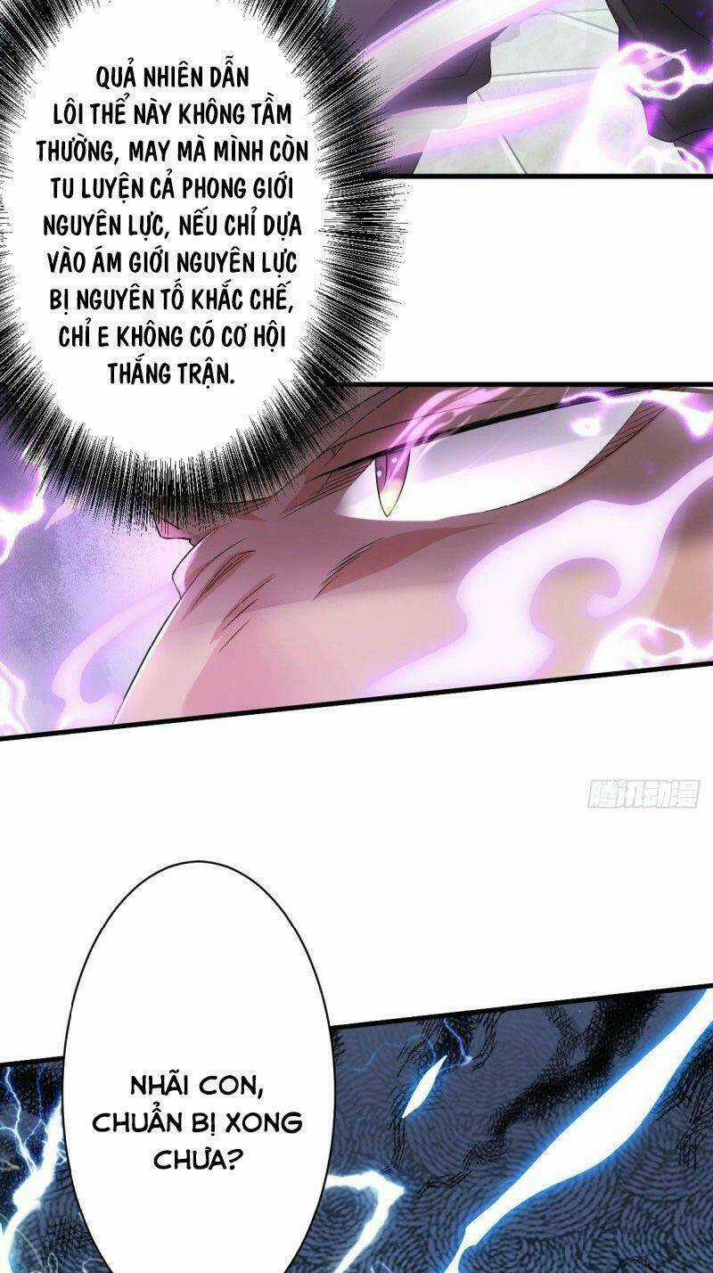 Yêu Đạo Chí Tôn Yêu Hoàng Trở Về Chapter 42 trang 11