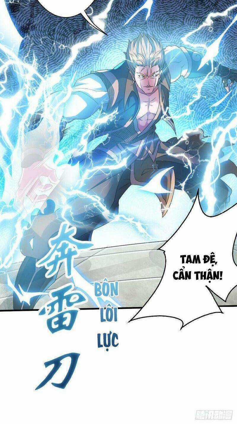 Yêu Đạo Chí Tôn Yêu Hoàng Trở Về Chapter 42 trang 12