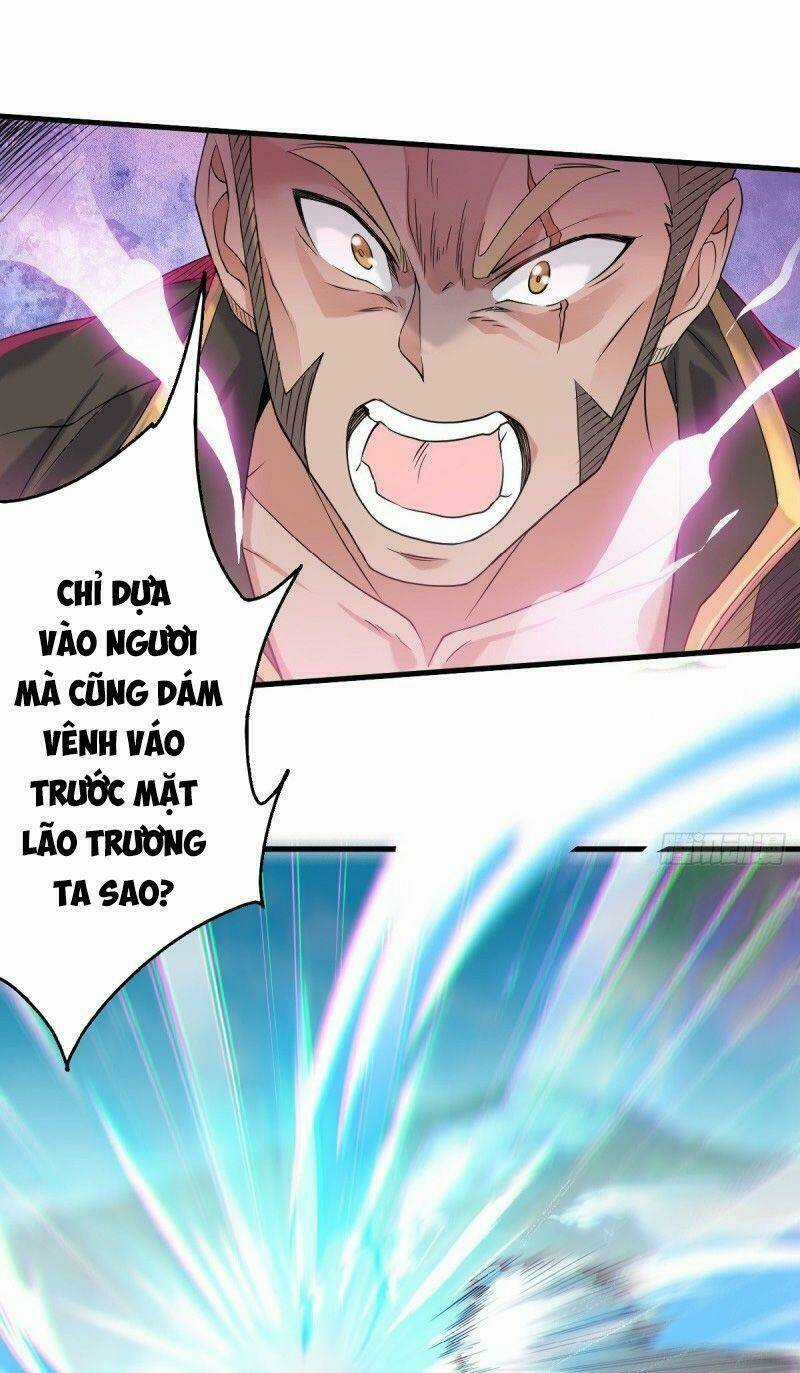 Yêu Đạo Chí Tôn Yêu Hoàng Trở Về Chapter 42 trang 13
